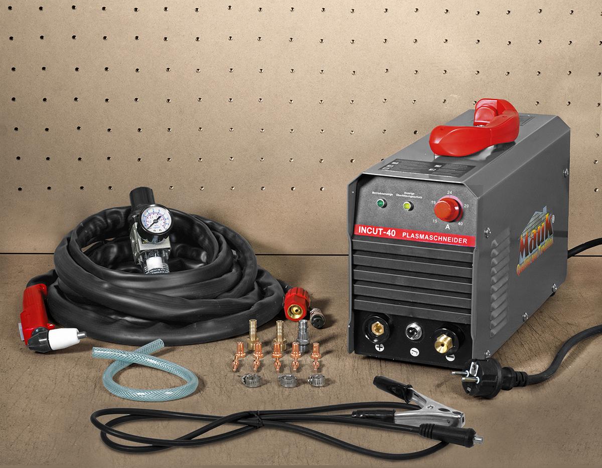 MAUK Mauk Plasmaschneider CUT-40