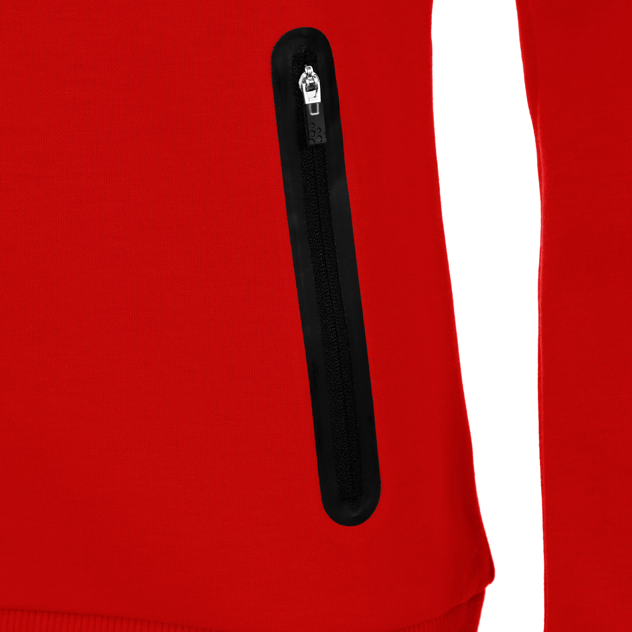 Crew Sweatshirt Damen - Rot