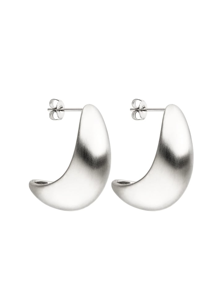PURELEI Ohrringe Drop Big in Silber günstig kaufen onesize