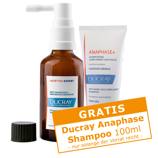 DUCRAY NEOPTIDE EXPERT Serum  2X50 ml