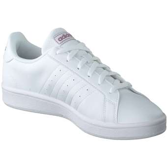 adidas Grand Court Base Sneaker in weiß