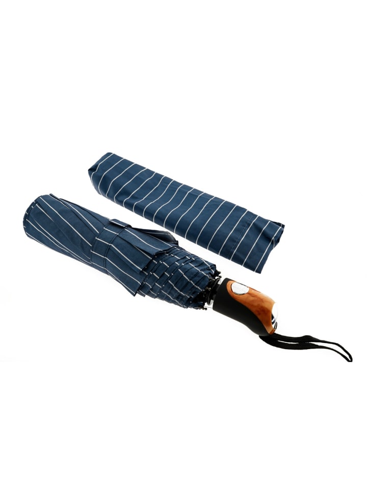 COFI 1453 Teleskop Taschenschirm Muster ø100 cm ergonomischer in Transparent günstig kaufen 100 cm
