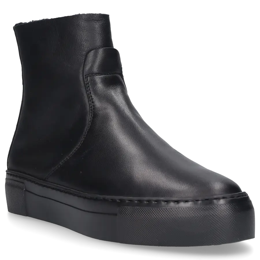 AGL Attilio Giusti Leombruni - Stiefeletten Schwarz MEGHAN WARM Nappaleder - schwarz