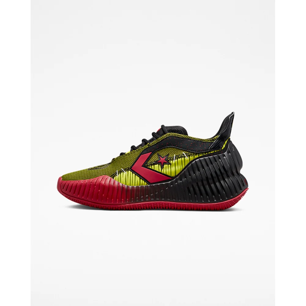 Converse BB Prototype CX Mid Monster Clash A01242C / gelb