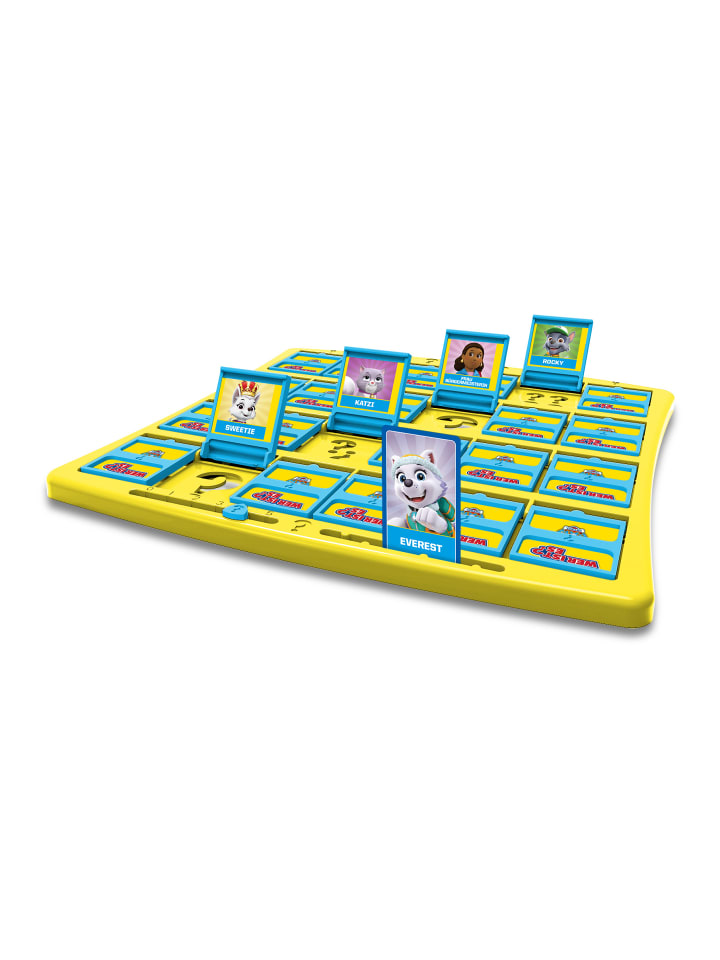 Winning Moves Wer ist es? - Paw Patrol in bunt günstig kaufen onesize