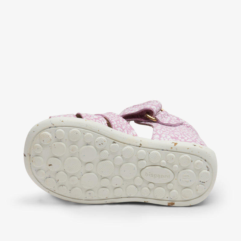 carly rose floral - Rose
