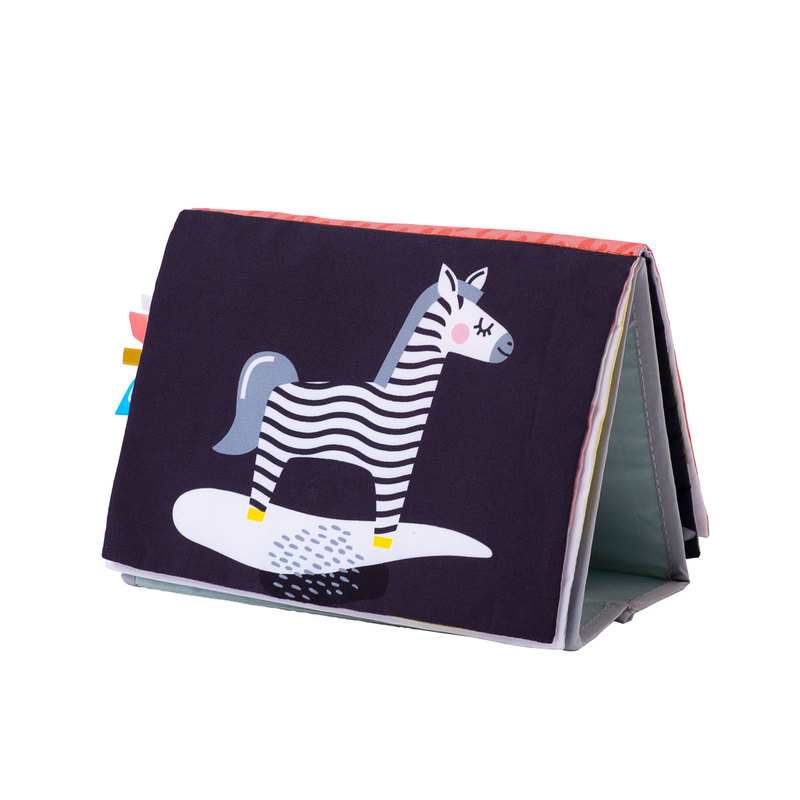 Livre chevalet miroir Savane Taf Toys