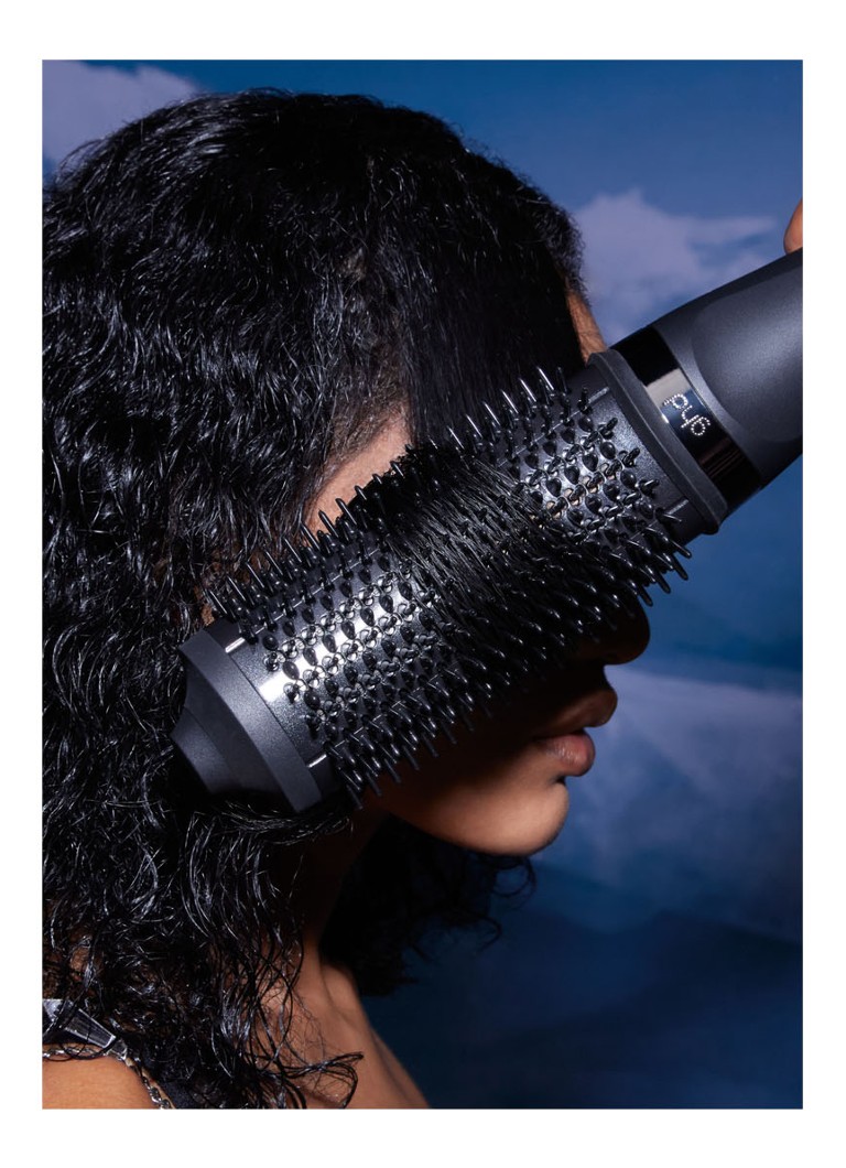 Conjunto de presente ghd Duet Blowdry 2 em 1 com secador e escova - Edição Limitada para cuidados com os cabelos