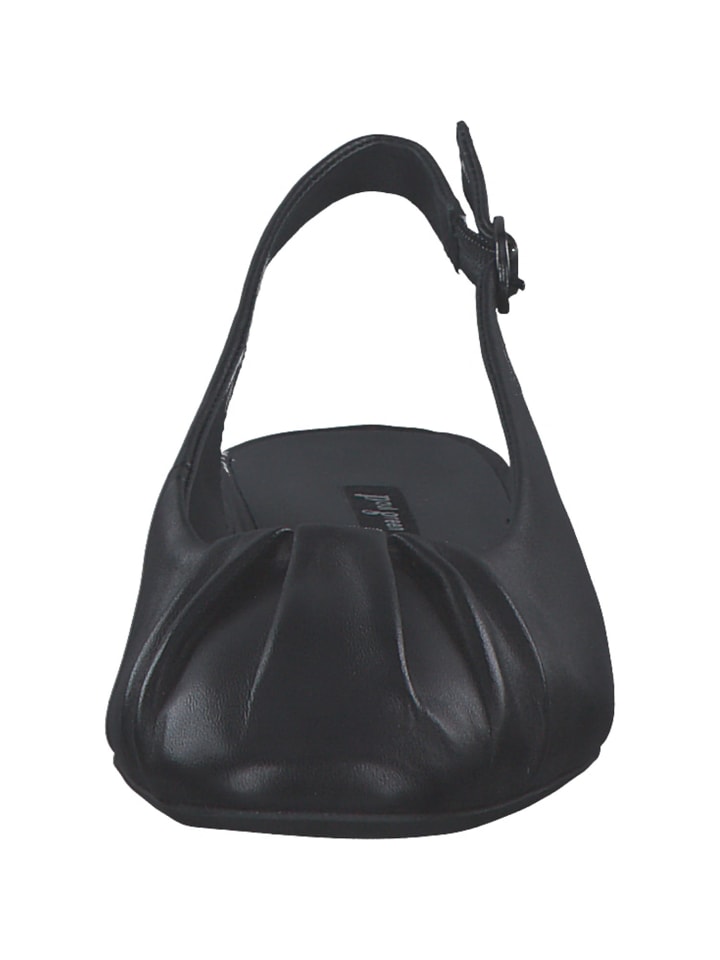 Paul Green Sling-Ballerinas in BLACK günstig kaufen