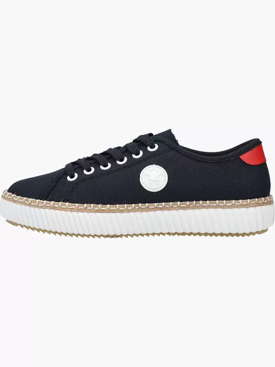 Rieker Damen Sneaker Low