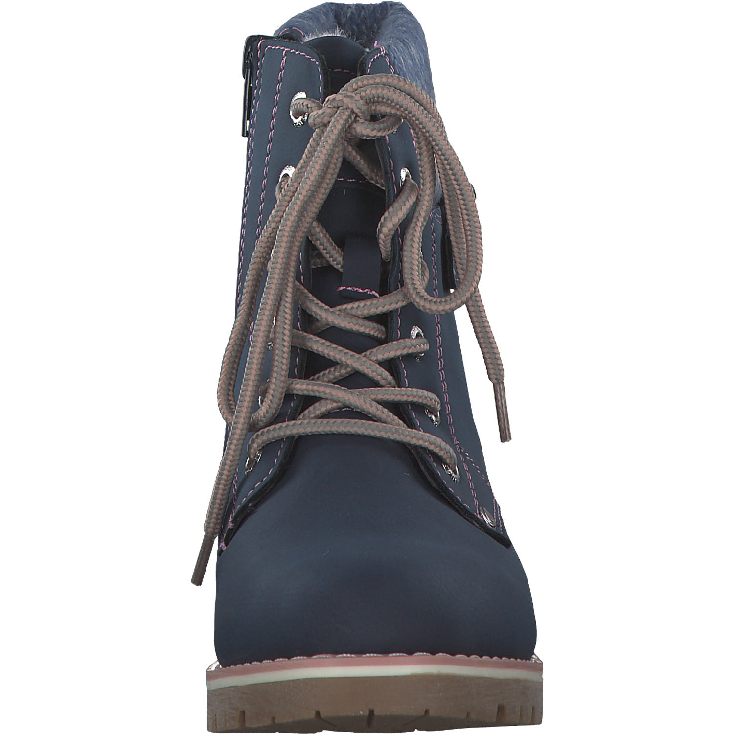 Tom Tailor 4270080, Winterstiefel, Kinder, old rose