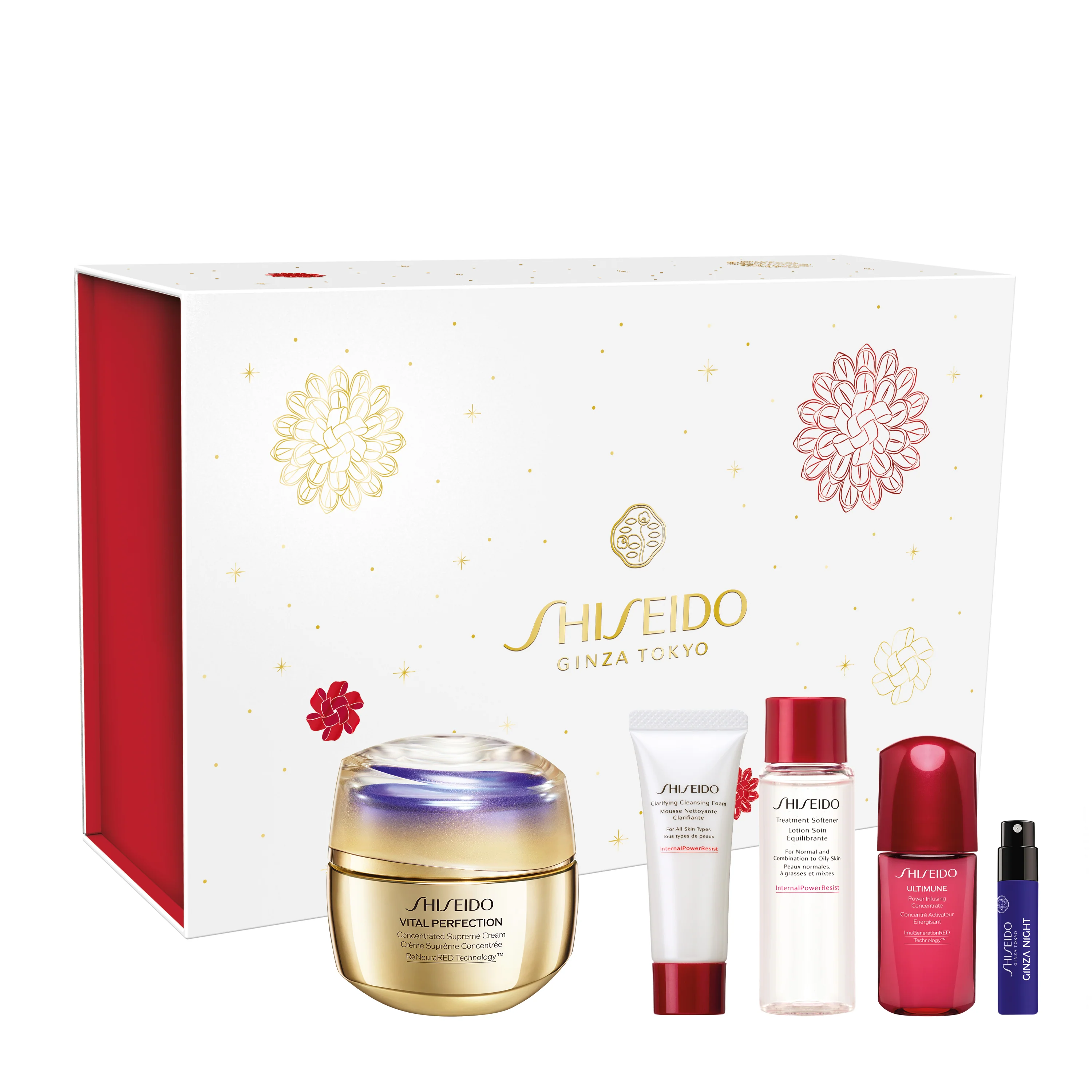 Vital Perfection Vital Perfection Supreme Holiday Kit - Cofanetto Antirughe