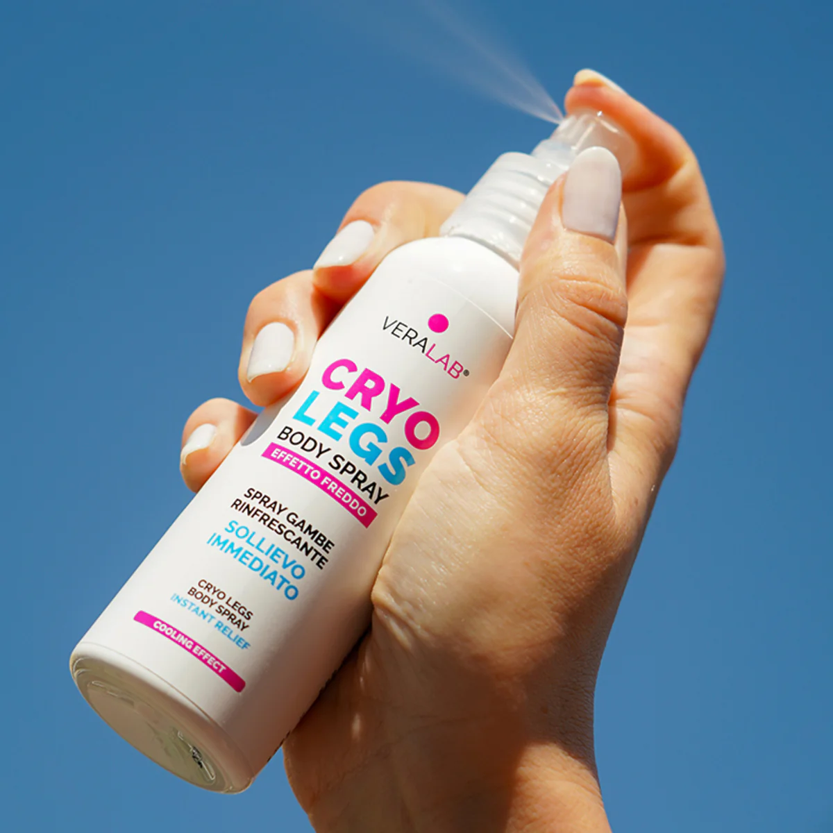 Cryo Legs Body Dreinering Cream - Anti-tretthet leggkrem