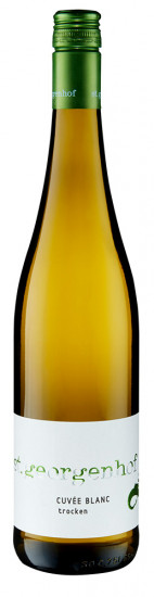 2021 Cuvée Blanc trocken - Weingut st.georgenhof