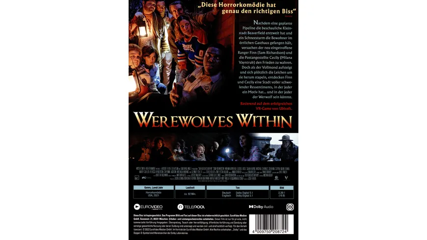 Werewolves Within