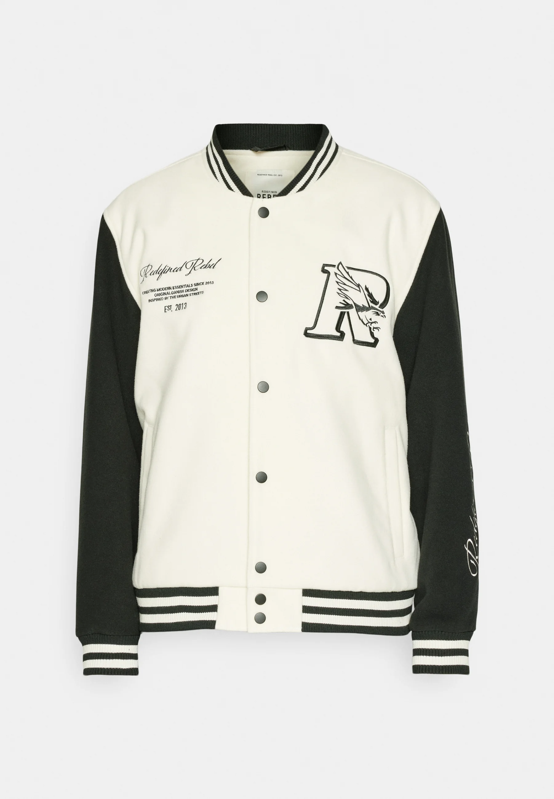 Chaqueta Rebelde Redefinida RRMAGNUS - Chaqueta bomber