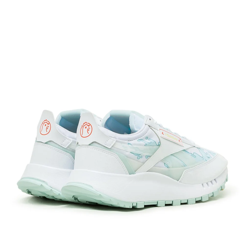 Reebok CL x Classic Legacy Hot Ones Leather GV7092 / weiss