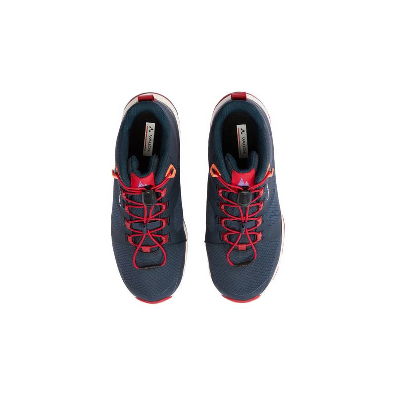 VAUDE Kids Lapita II Mid STX Wanderschuhe Kinder