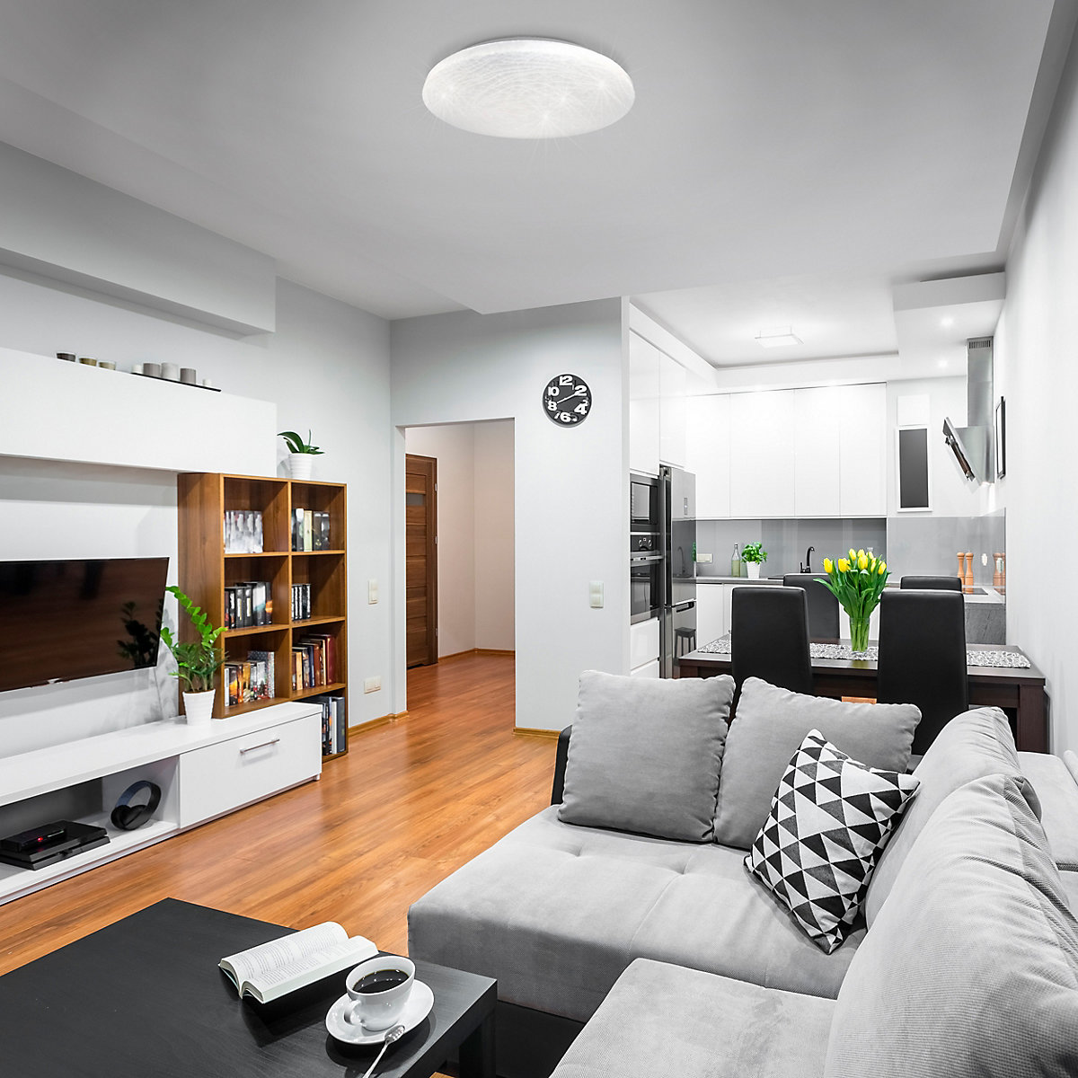 LED Deckenleuchte 