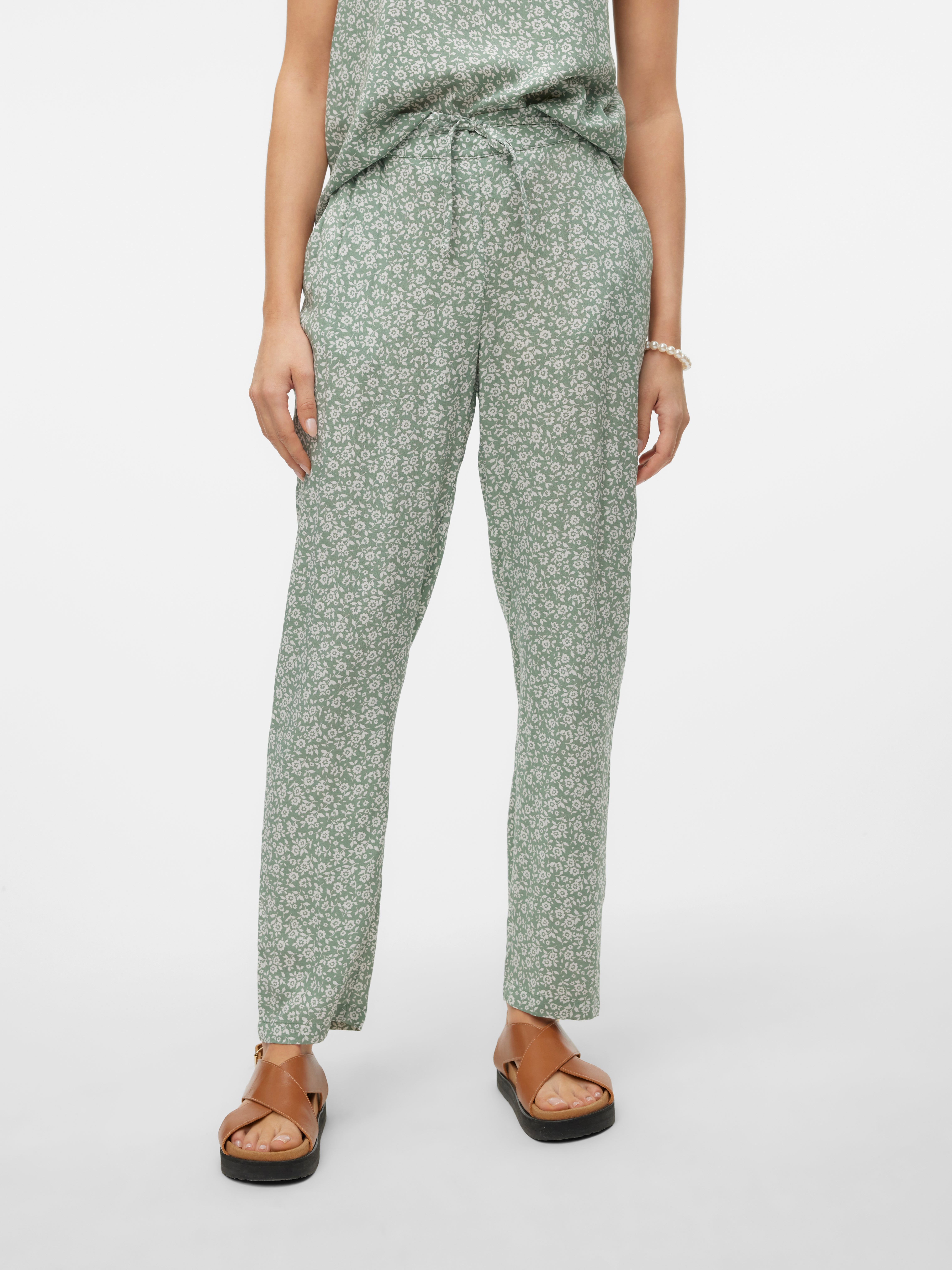 VMEASY Mittlere Taille Hose