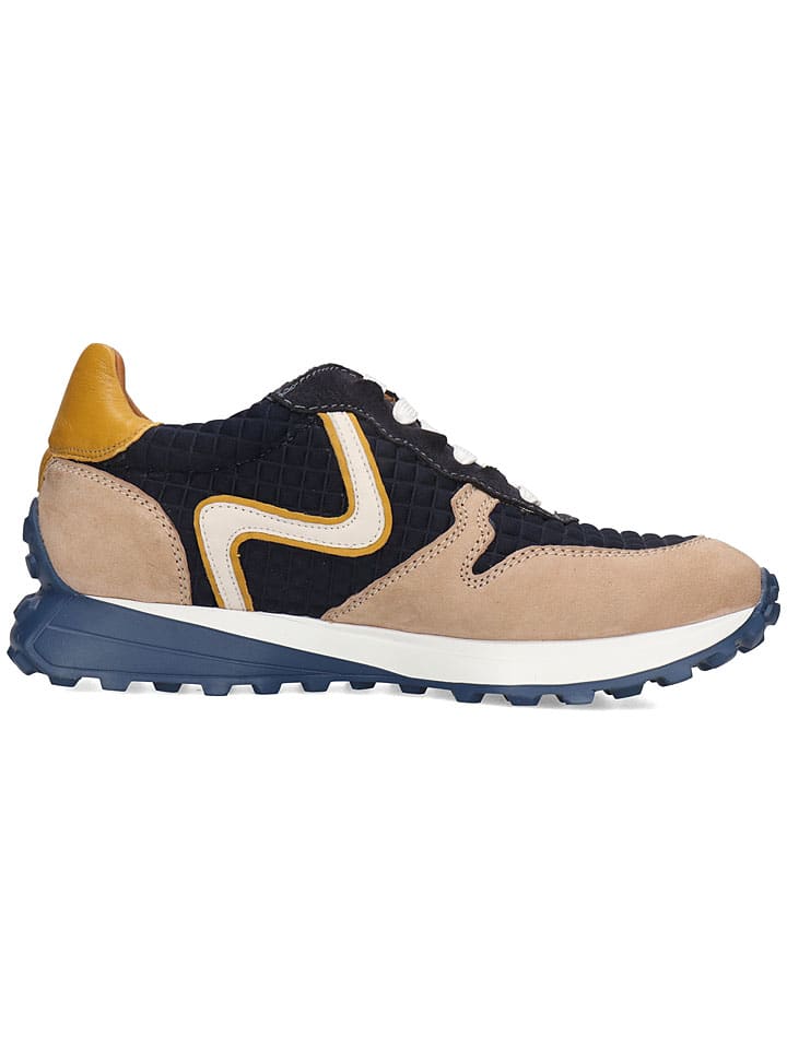 MELVIN & HAMILTON Leder-Sneakers 