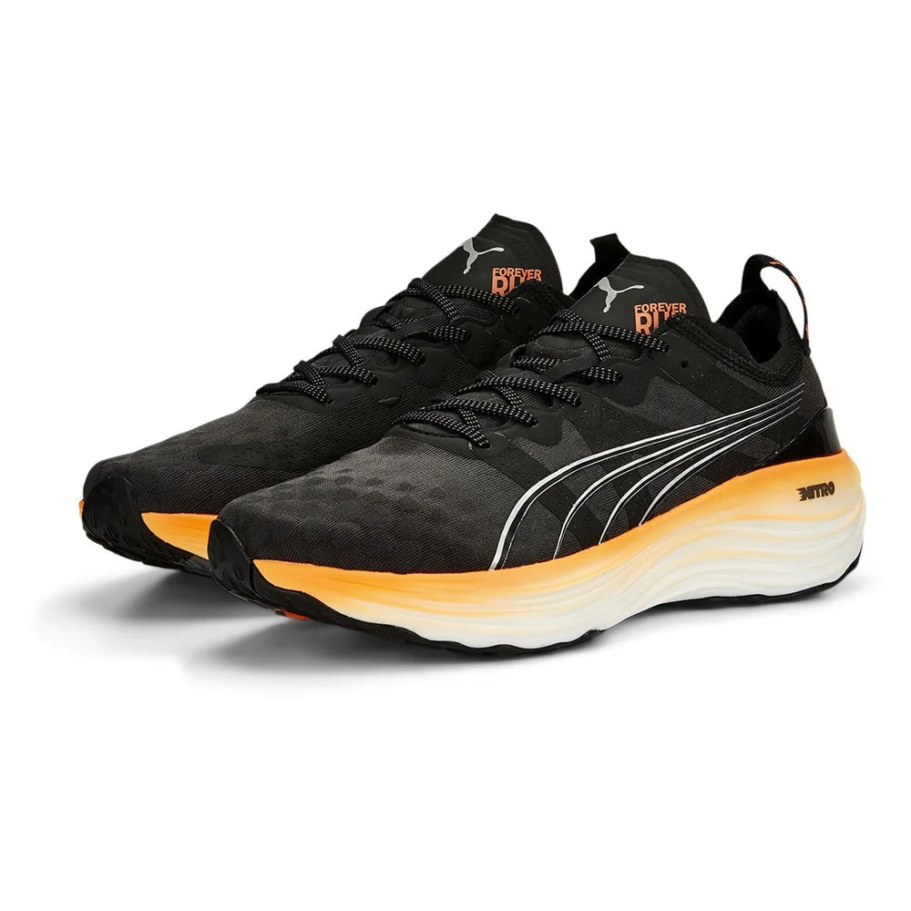 PUMA ForeverRun Nitro 377757-05 / schwarz