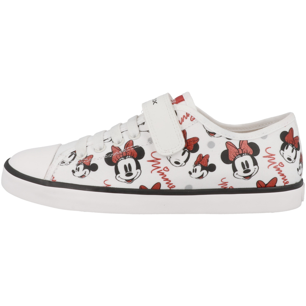 Geox J Ciak G. J Sneaker Low weiss