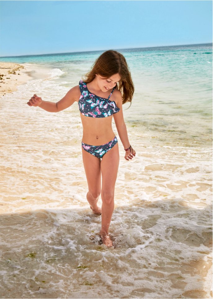 Mädchen Bikini (2-tlg. Set)
