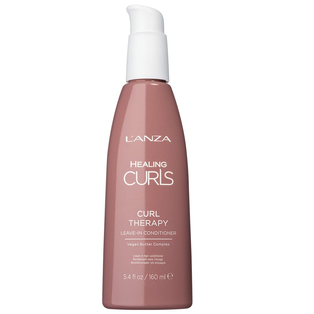 Lanza Healing Curl Therapy Leave in Moisturizer 160 ml