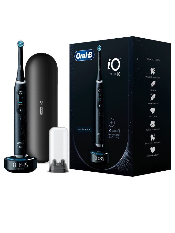 Oral-B Elektrische Zahnbürste 