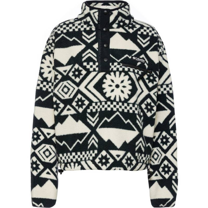 Columbia Helvetia Fleeceshirt Damen
