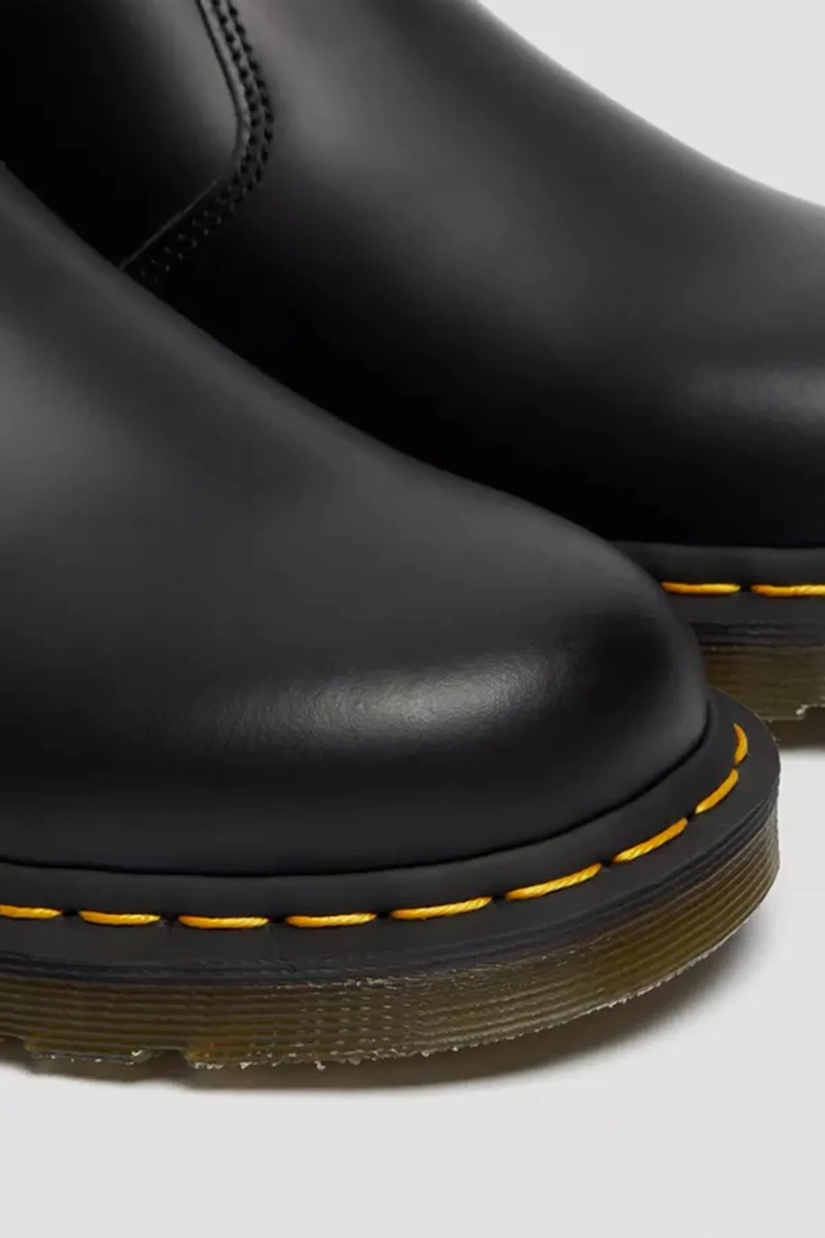 Dr. Martens  Stiefelette - Schwarz - Flacher Absatz