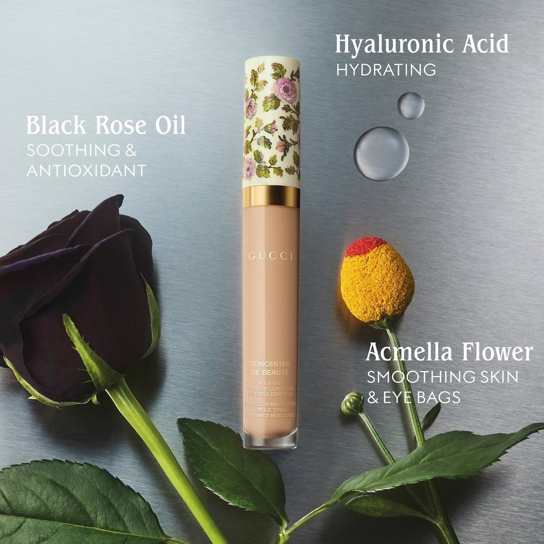Gucci Concentré de Beauté Concealer