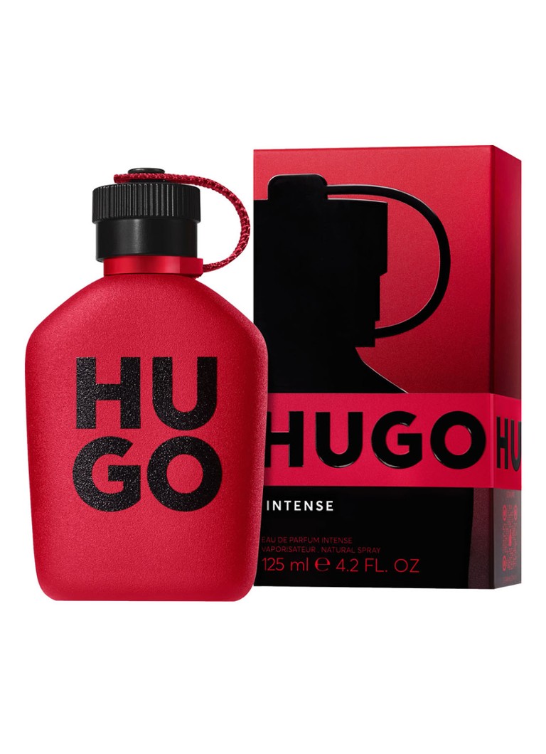 Apa de parfum HUGO BOSS Hugo Intenso