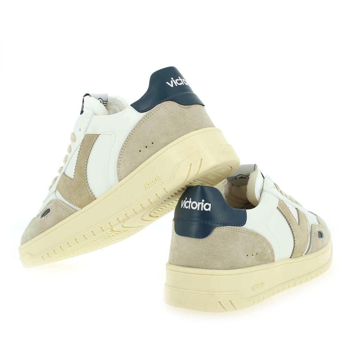 Victoria  1257104 - Blanc Bleu