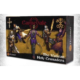 Holy Crusaders