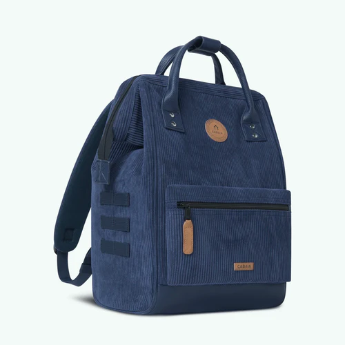 Adventurer Medium Indianapolis Backpack, Dark Blue