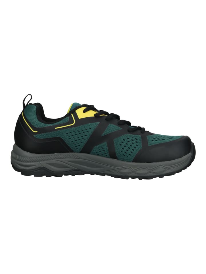 Kastinger Wanderschuhe in Grün/Schwarz günstig kaufen