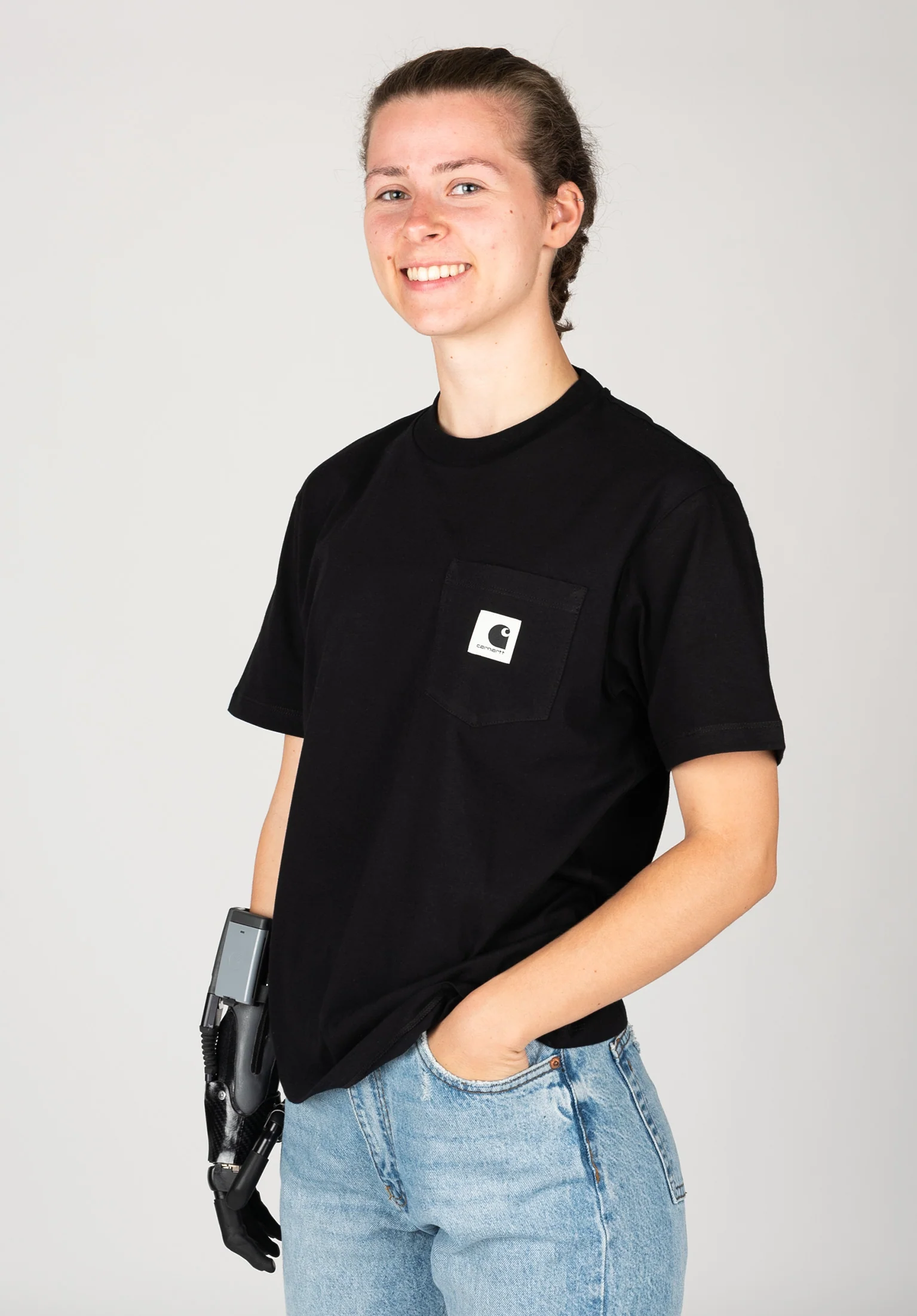 W' Pocket