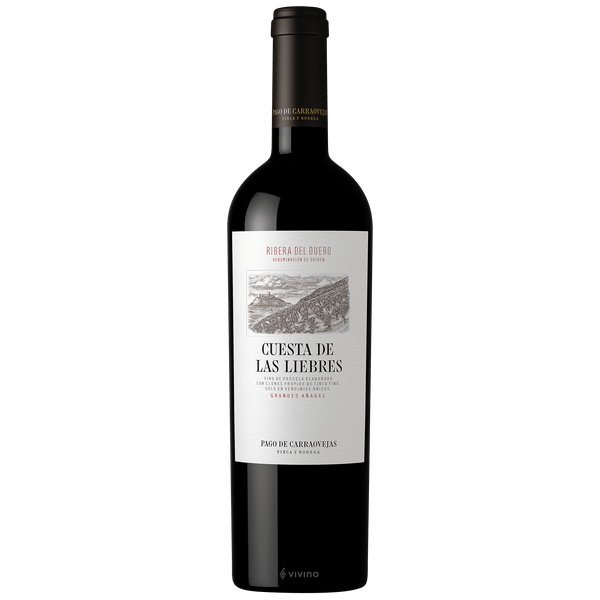 Pago de CarraovejasCuesta de Las Liebres 2018