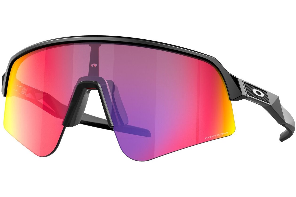 Oakley Sutro Lite Sweep Matte Black - Prizm Road