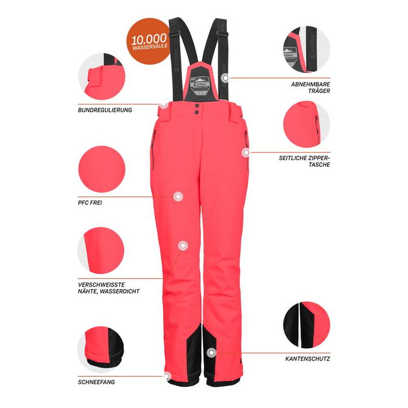 KILLTEC KSW249 Skihose Damen