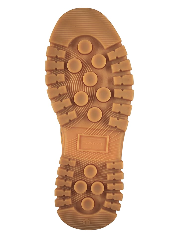 GANT Footwear Leder-Boots 