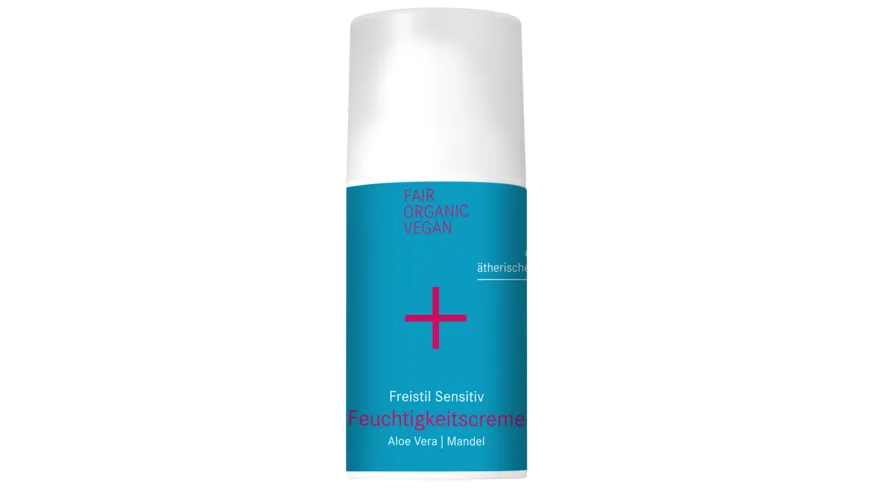 i+m Freistil Sensitiv Feuchtigkeitscreme parfumfrei 30 ml