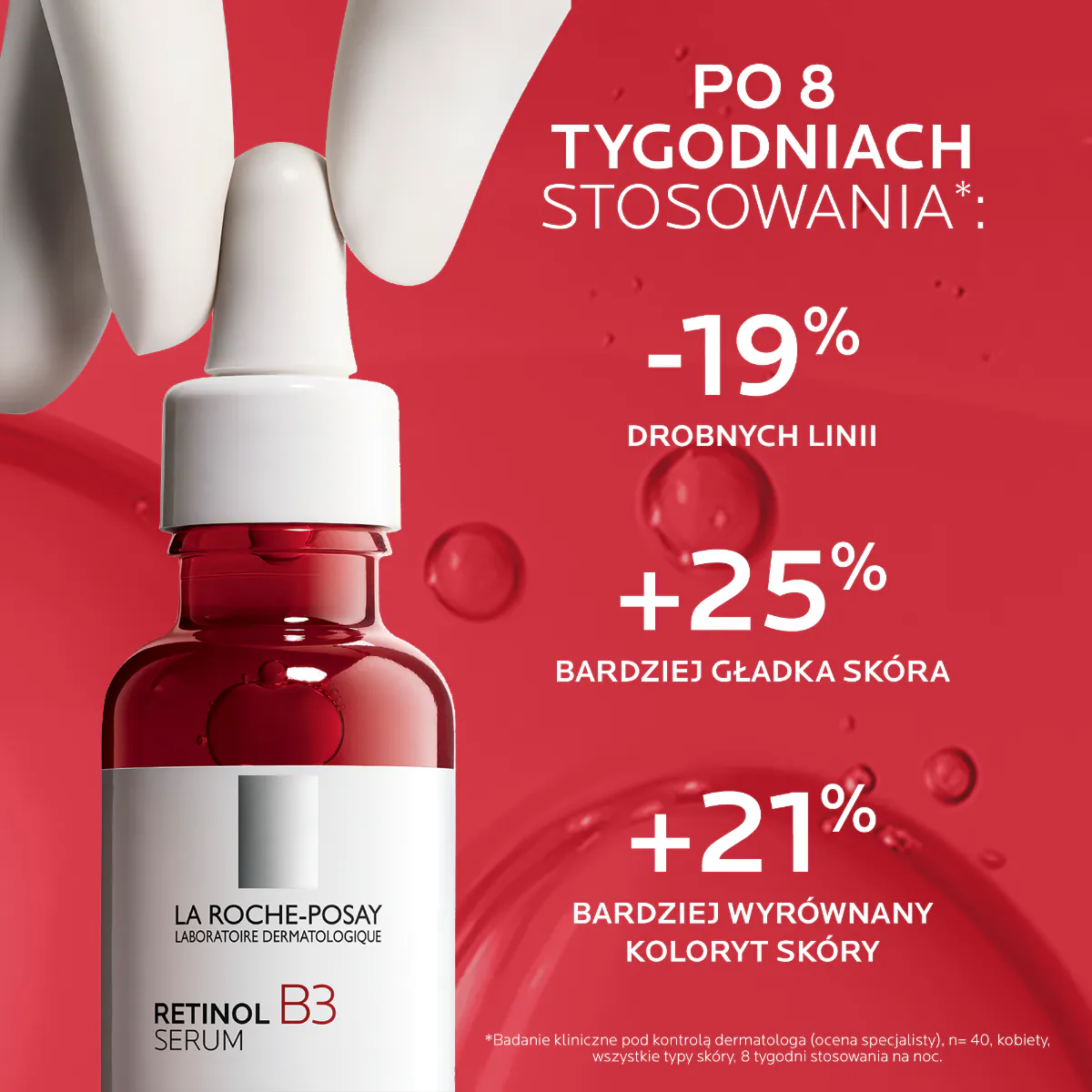 La Roche-Posay Retinol B3 serumas