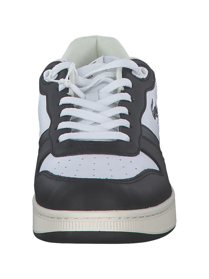 Lacoste Klassische- & Business Schuhe in WHT/BLK günstig kaufen