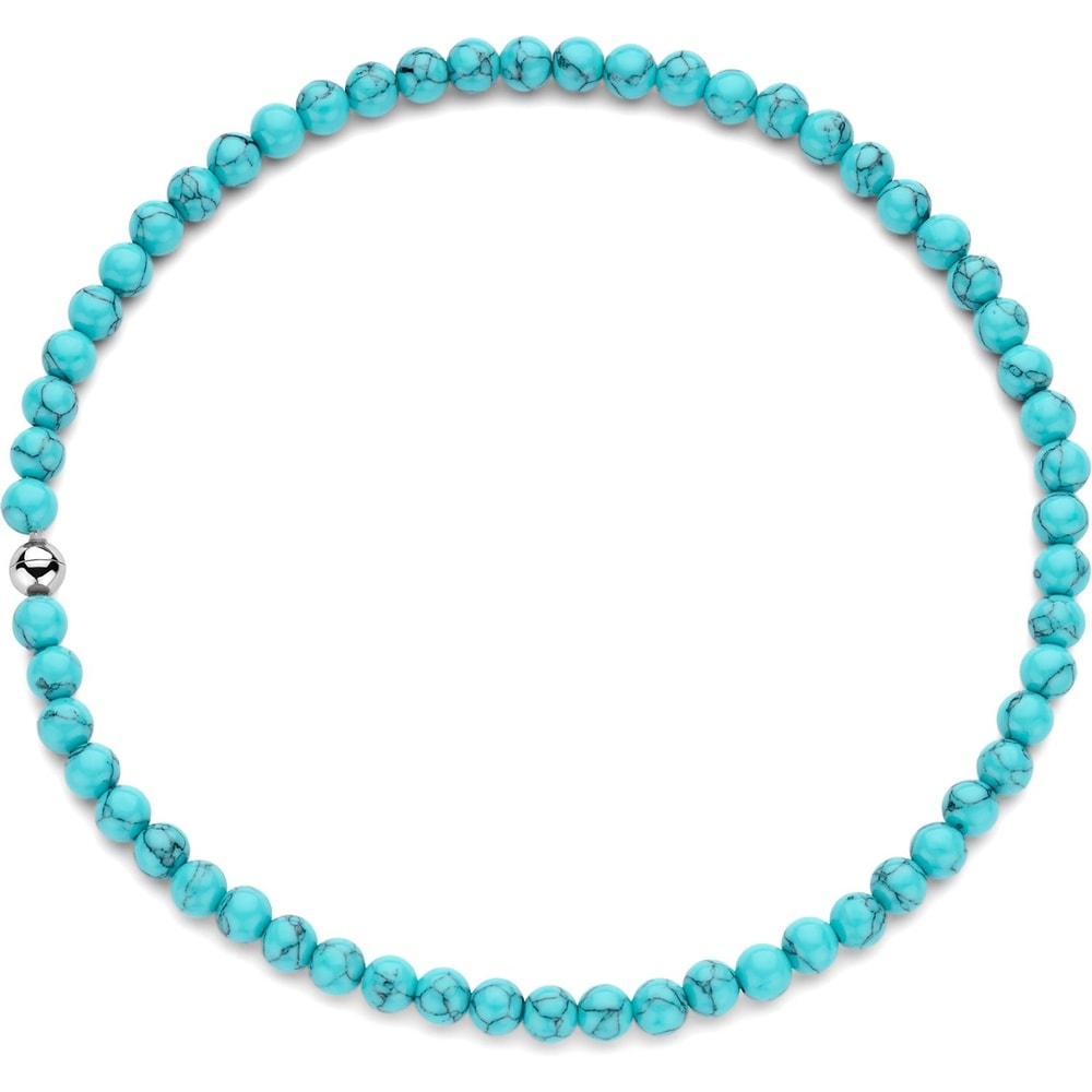 TI SENTO - Milano Chaînette 925 Argent collier