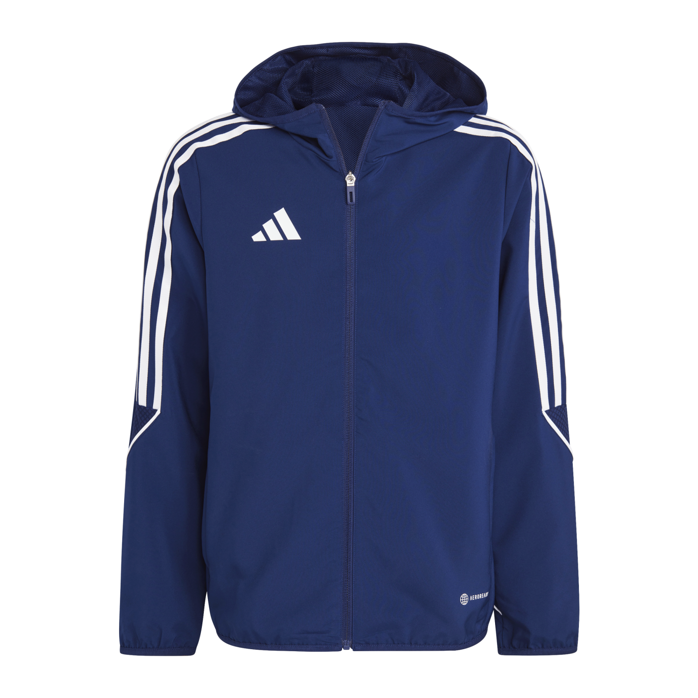 adidas Tiro 23 League Windbreaker Kids Blau