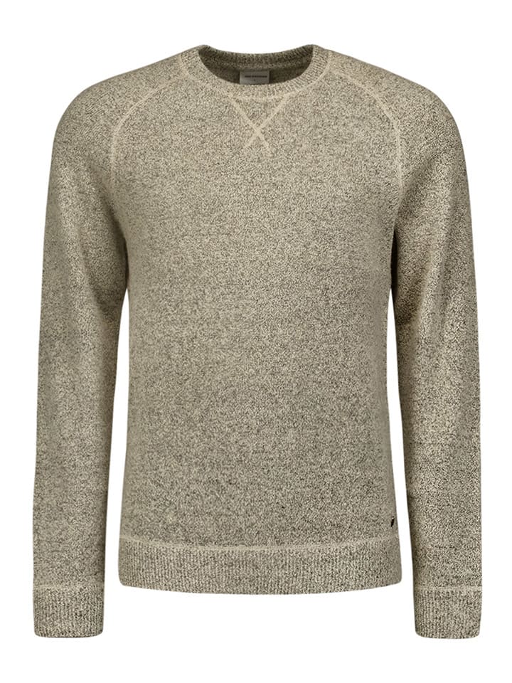 No Excess Pullover in Beige günstig kaufen