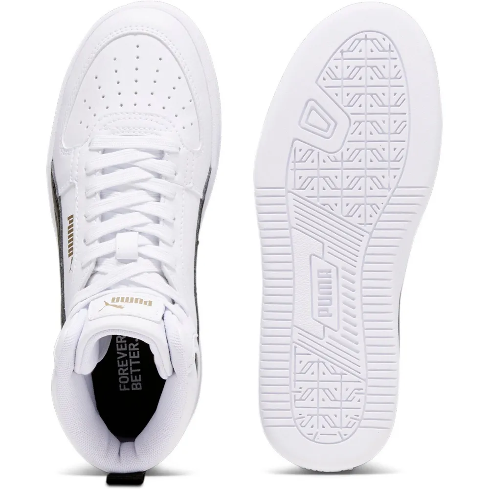 PUMA Caven 2.0 Mid Jr 393842-002 / weiss